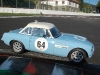 MGB at Spa Francorchamps