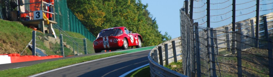 Spa Francorchamps