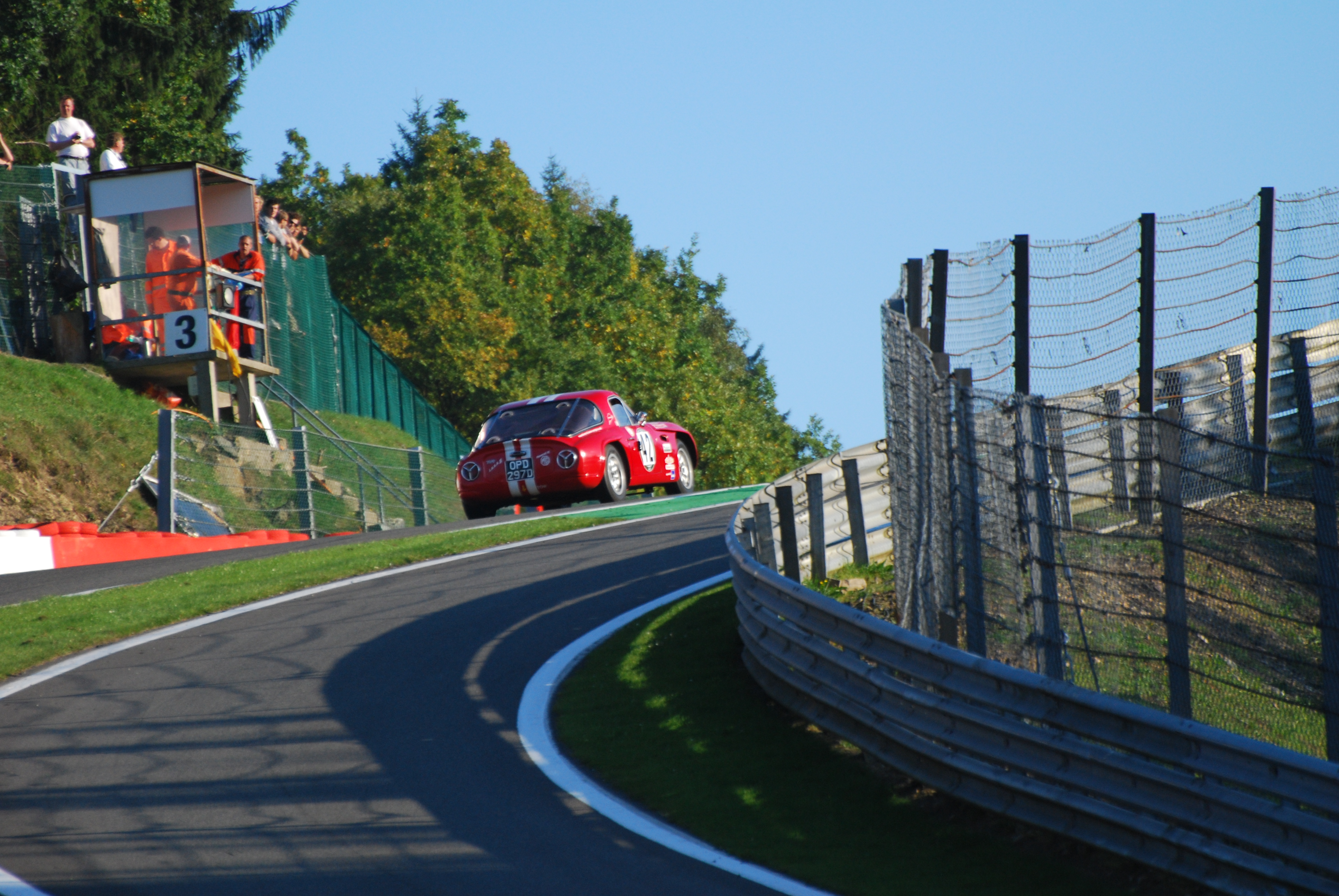 Race at Spa