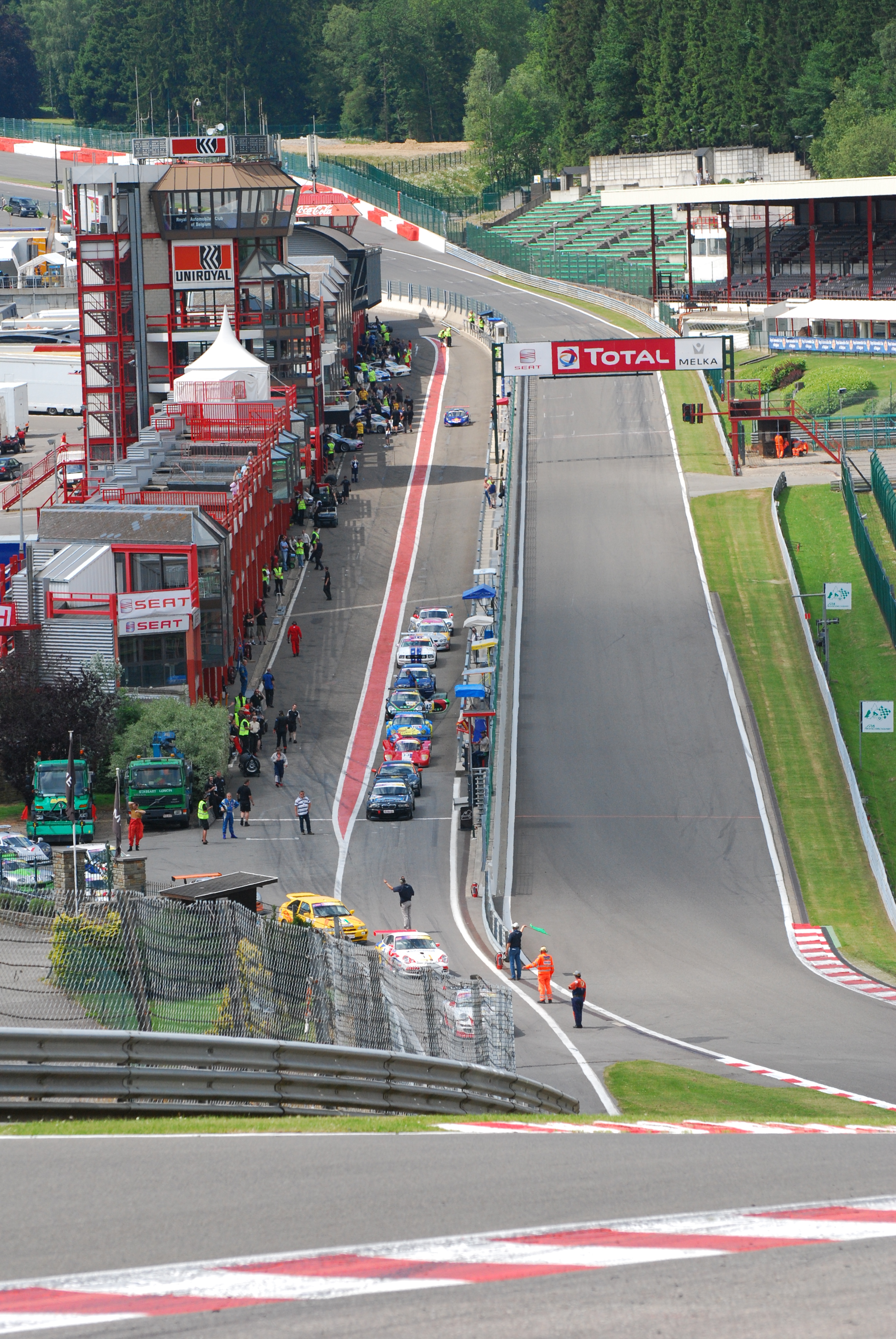 Spa-Francorchamps Weather