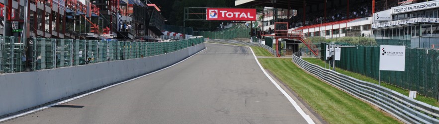Race at Spa